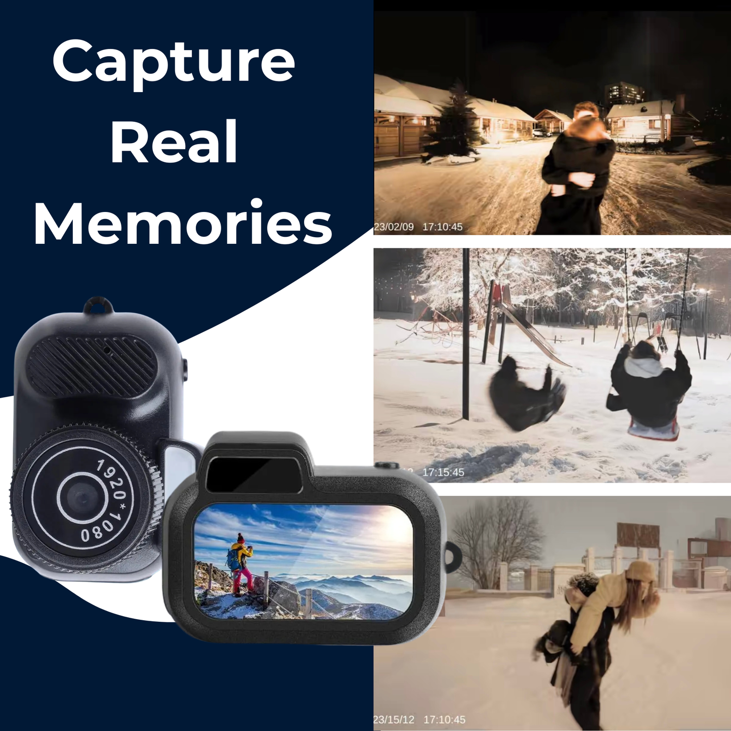 The Viral MiniCam™